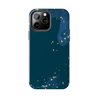 Stellar Splash Midnight - iPhone Case