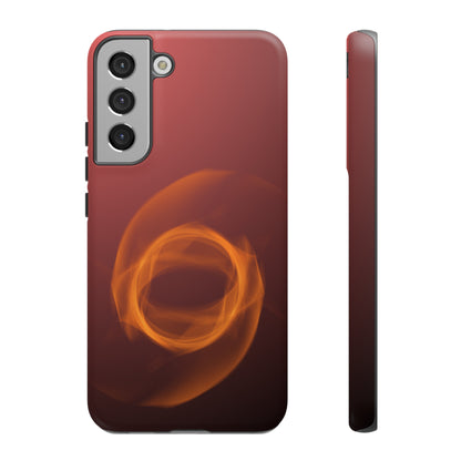 Aurora Vortex - Cell Phone Case