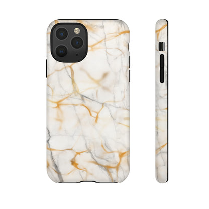 Marbled Majesty - Cell Phone Case