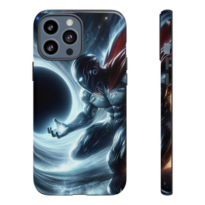 Stellar Sentinel - Cell Phone Case