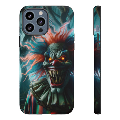 Electric Fury Clown - Cell Phone Case