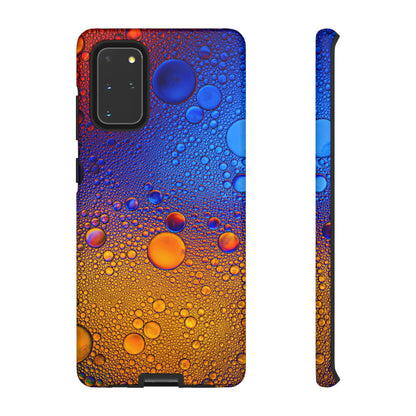 Cosmic Oil Slick - Cell Phone Case