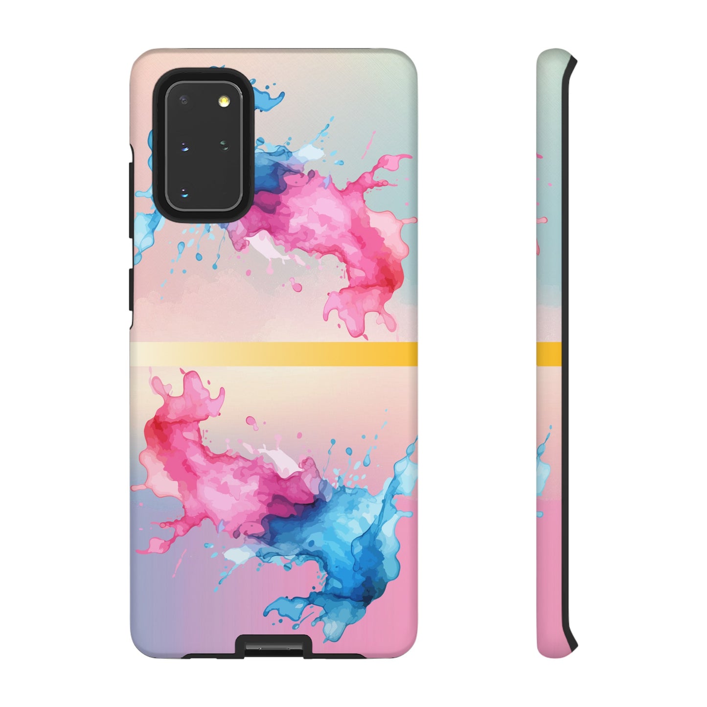 Splashes of Imagination - Cell Phone Case