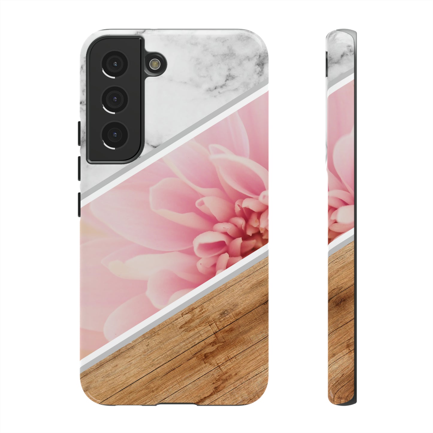 Elegant Tranquility - Cell Phone Case