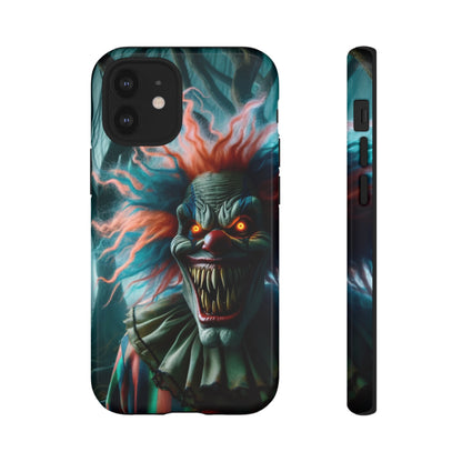 Electric Fury Clown - Cell Phone Case