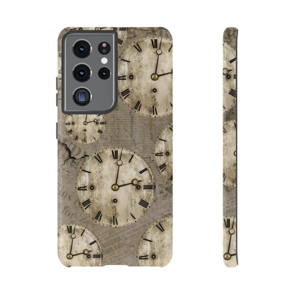 Timekeeper's Treasure - Cell Phone Case