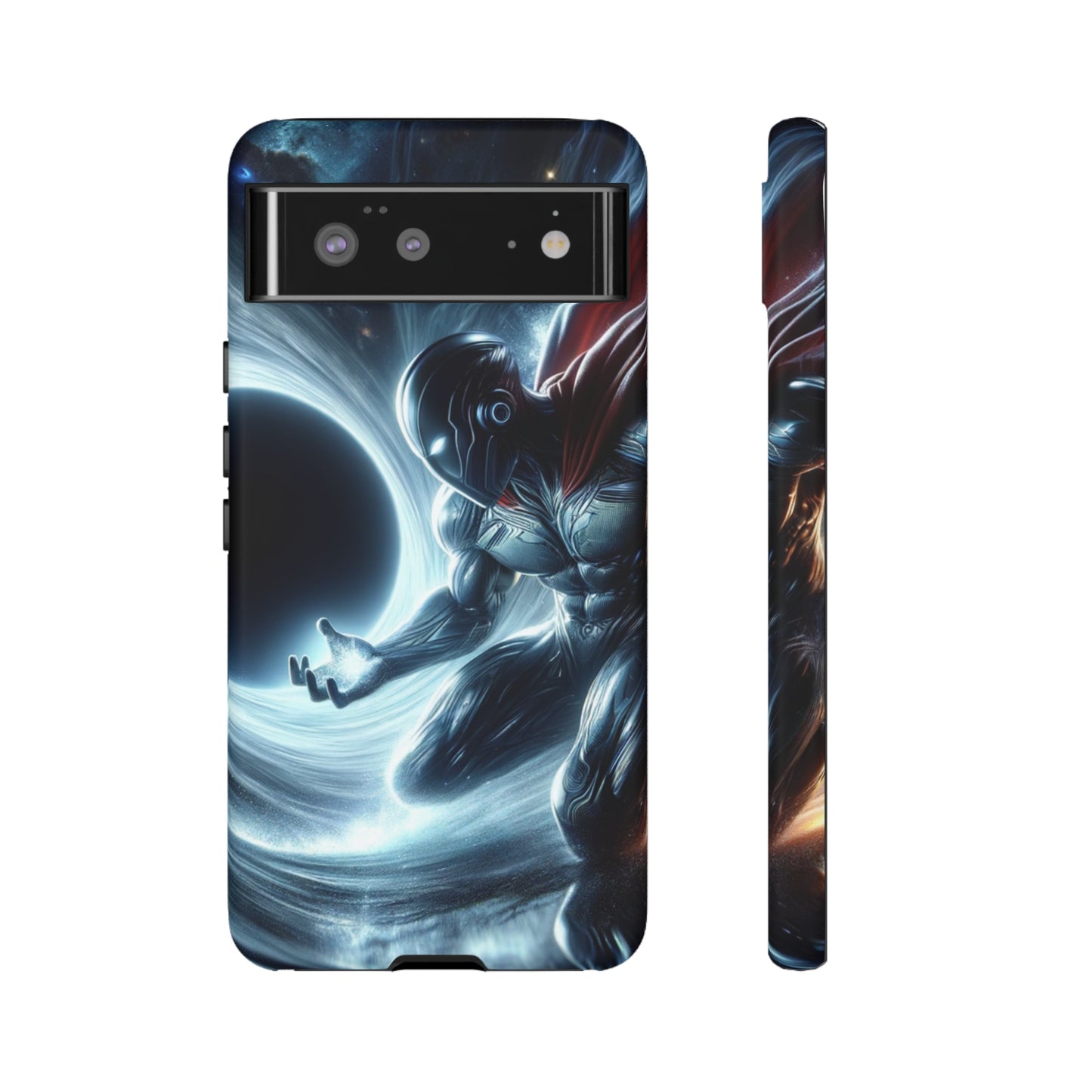 Stellar Sentinel - Cell Phone Case