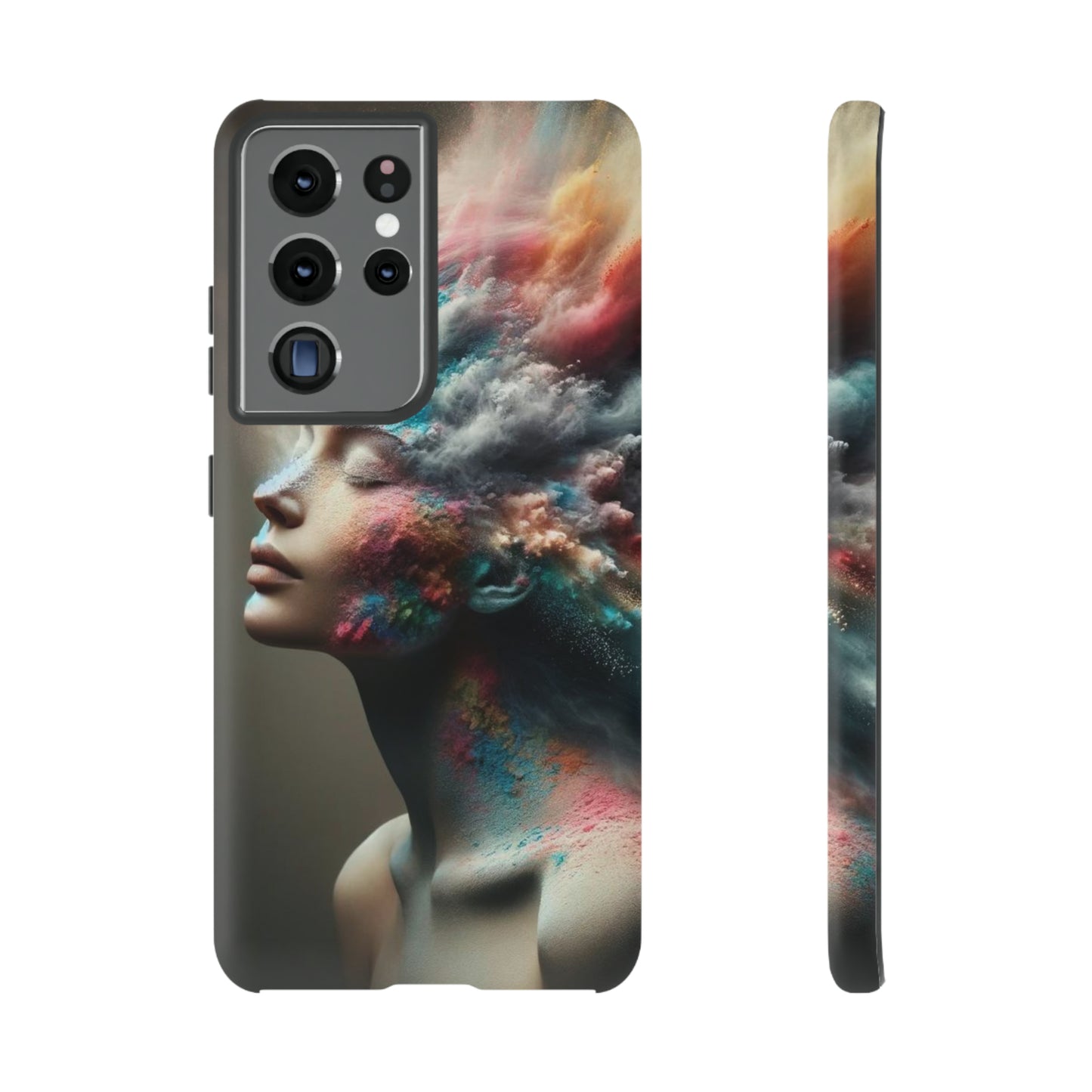 Cosmic Reverie - Cell Phone Case