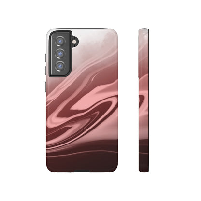 Roseate Ripple Grace - Cell Phone Case