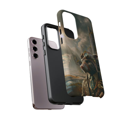 Wasteland Wanderer - Cell Phone Case