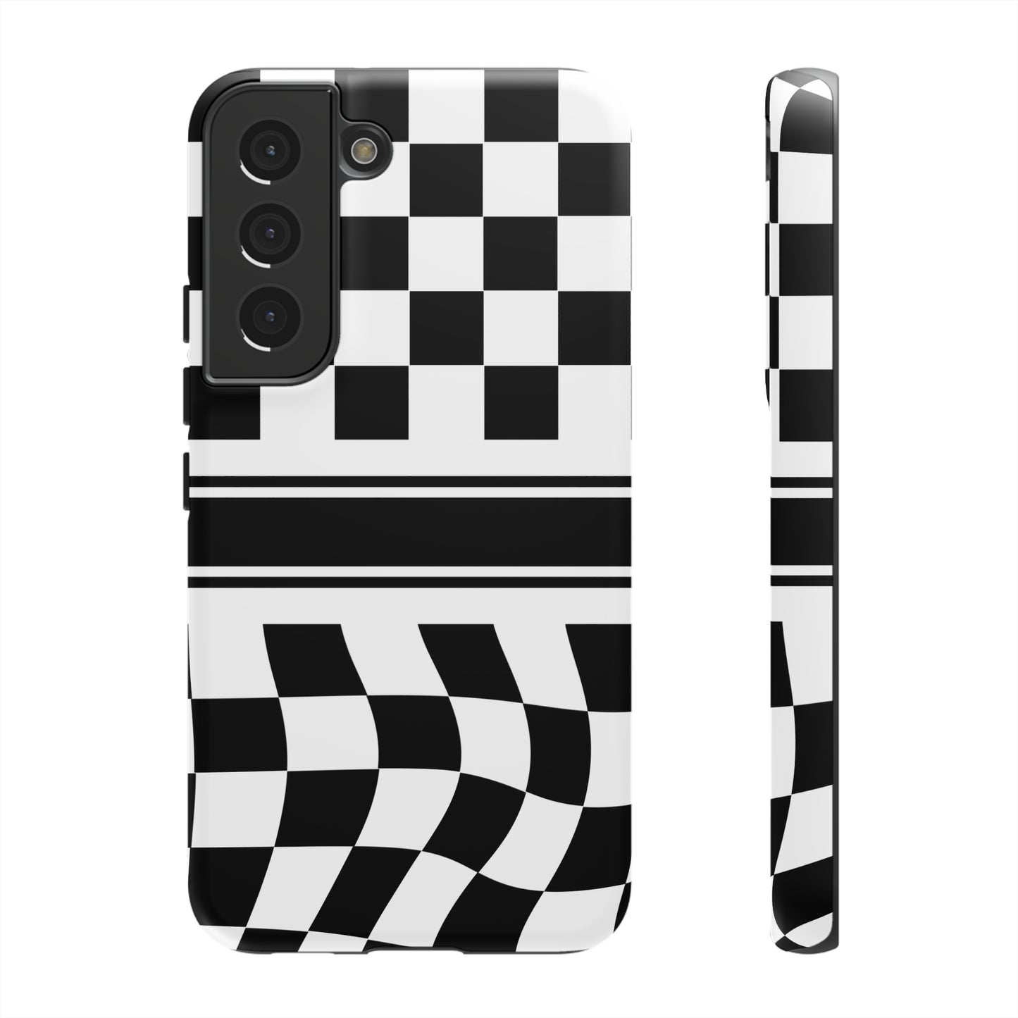 Queen's Gambit - Cell Phone Case