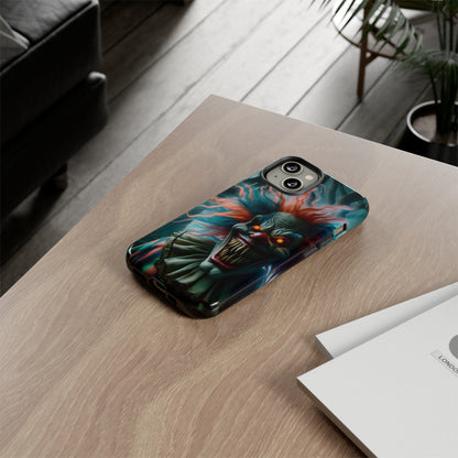 Electric Fury Clown - Cell Phone Case