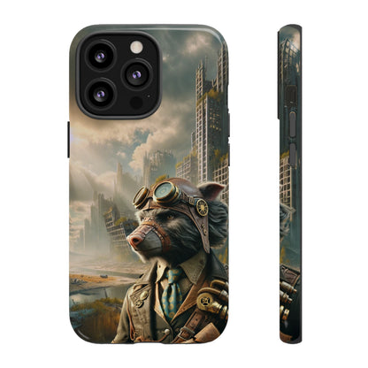 Wasteland Wanderer - Cell Phone Case