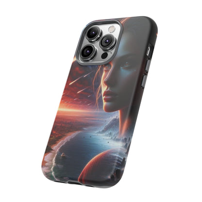 Twilight of Destiny - Cell Phone Case