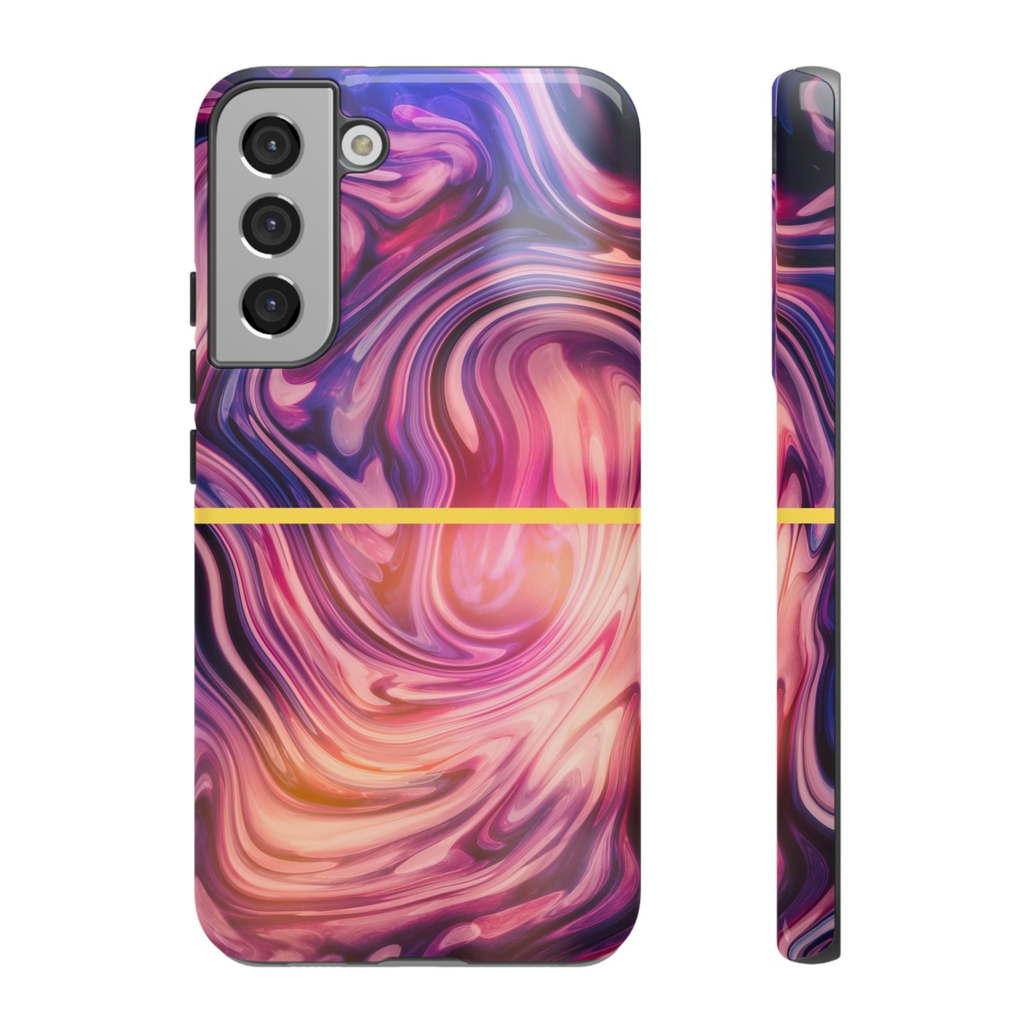 Nebula Swirl - Cell Phone Case