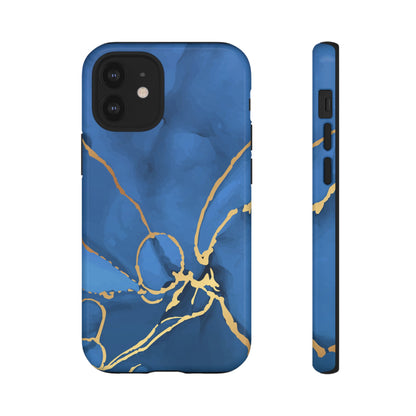 Nautical Elegance - Cell Phone Case