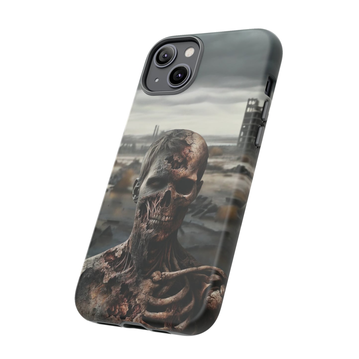 Desolate Vigil - Cell Phone Case