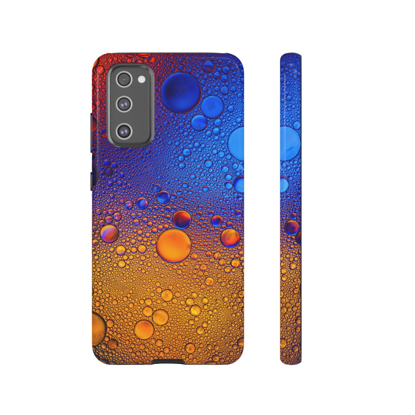 Cosmic Oil Slick - Cell Phone Case