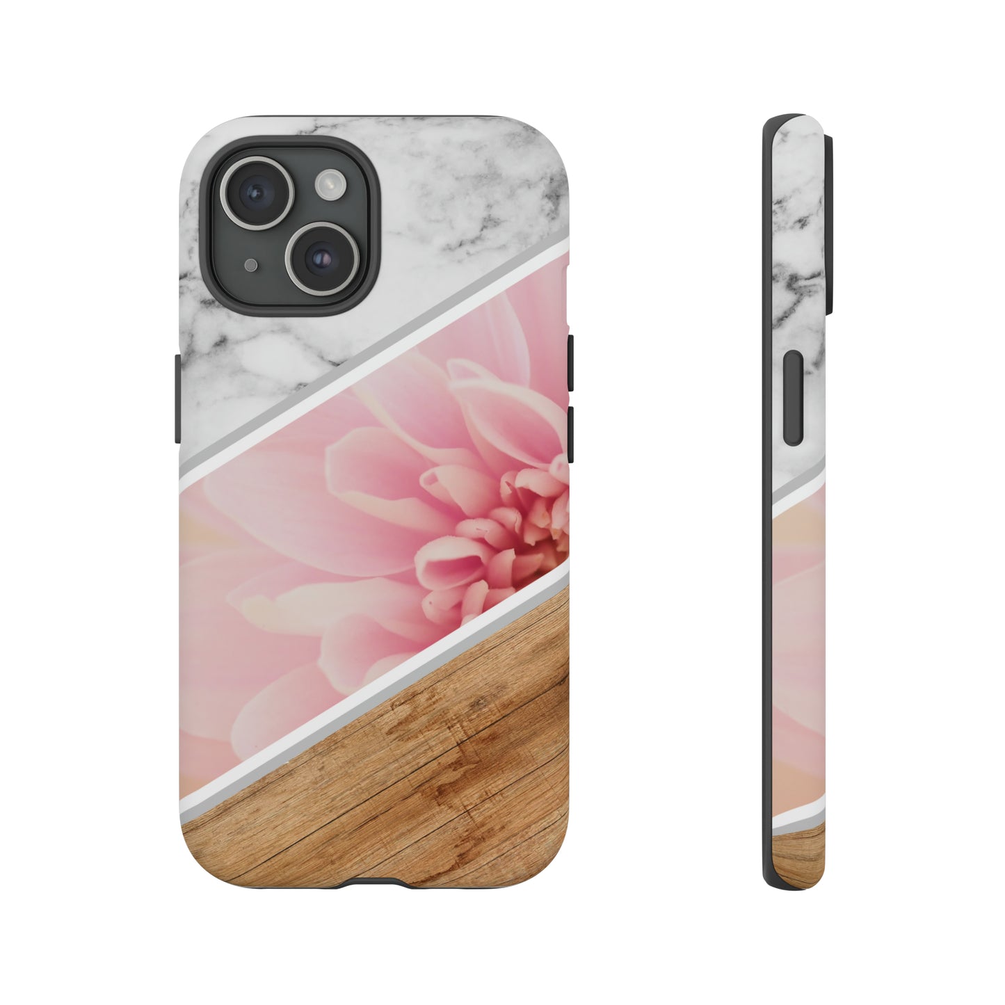 Elegant Tranquility - Cell Phone Case