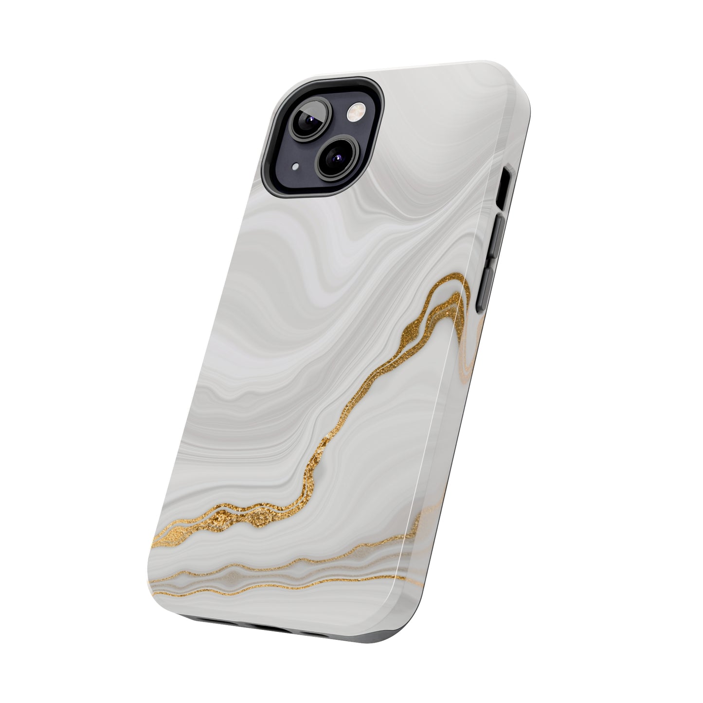 Elegant Swirl - iPhone Case