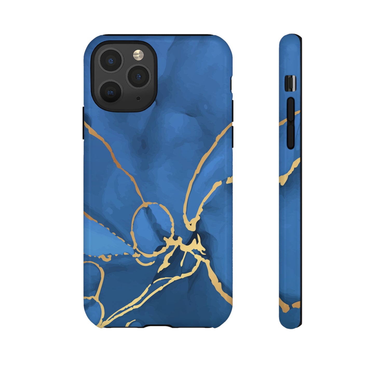 Nautical Elegance - Cell Phone Case