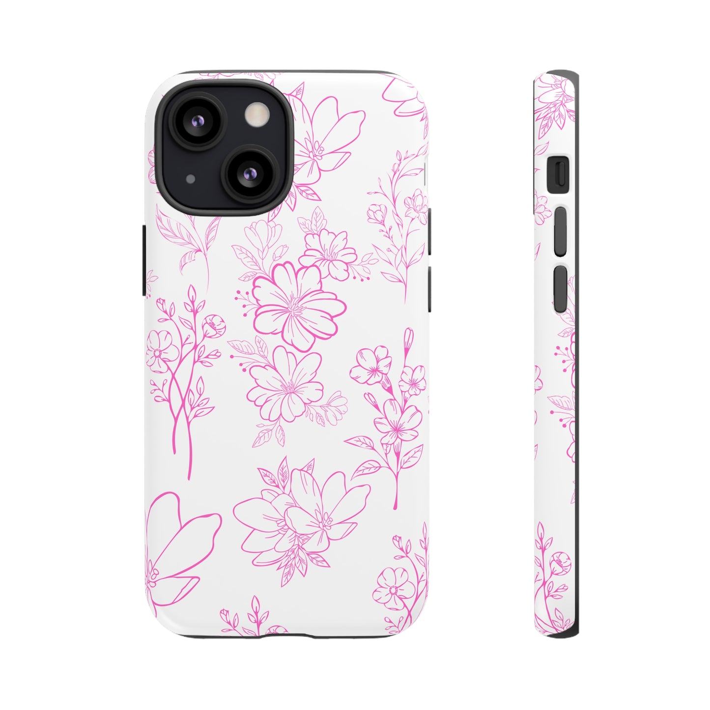 Daytime Florals - Cell Phone Case