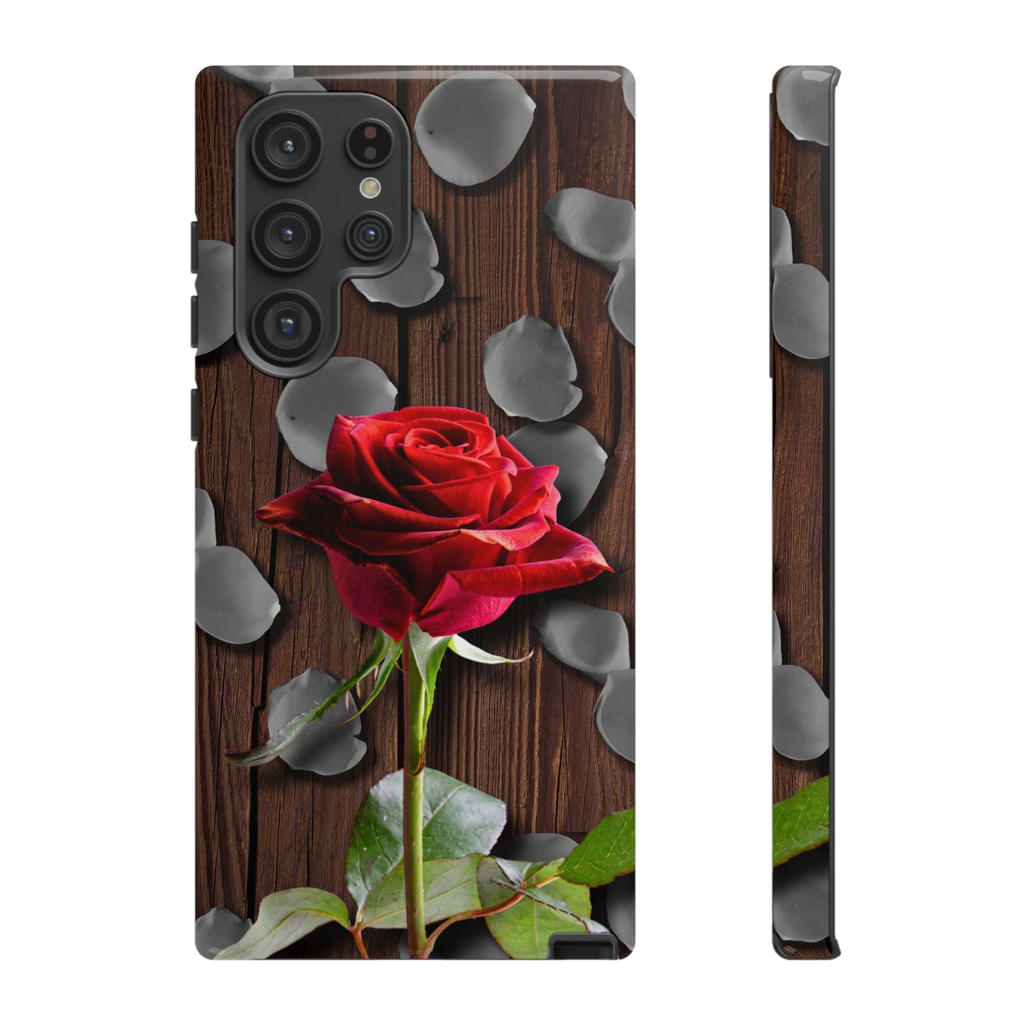 The Rose - Cell Phone Case