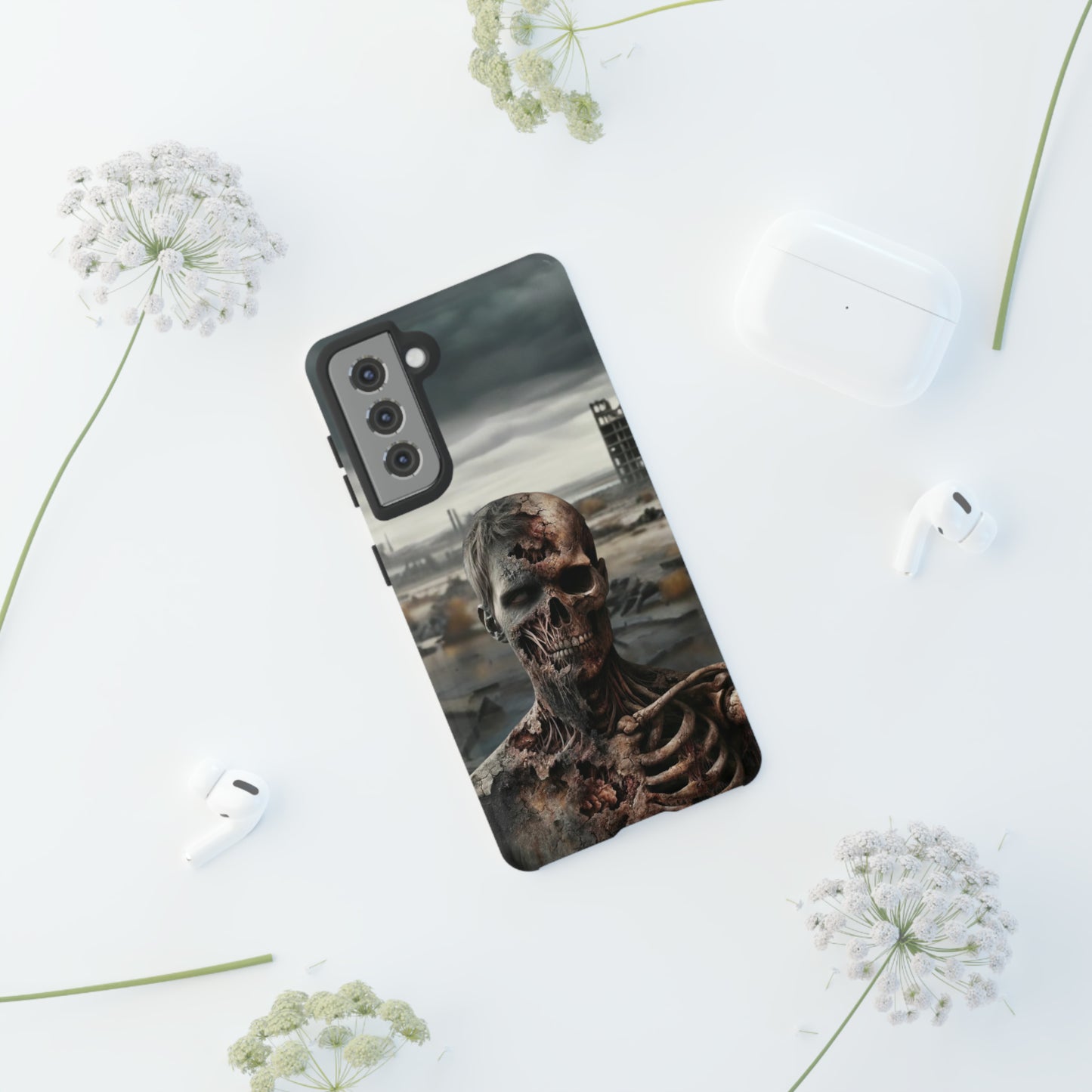 Desolate Vigil - Cell Phone Case