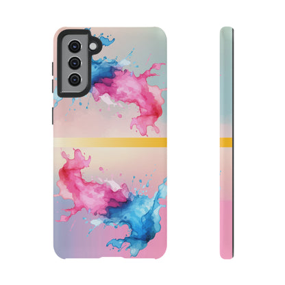 Splashes of Imagination - Cell Phone Case