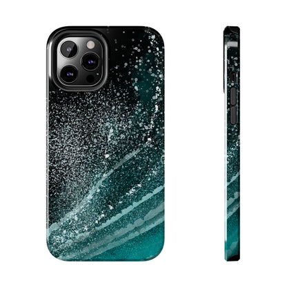 Galactic Mist - iPhone Case