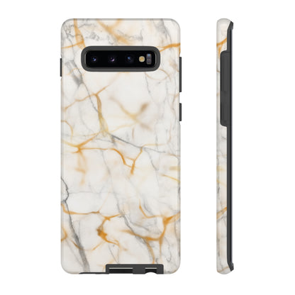 Marbled Majesty - Cell Phone Case