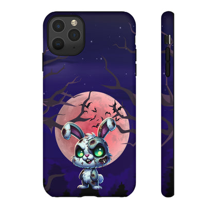 Moonlit Menace - Cell Phone Case