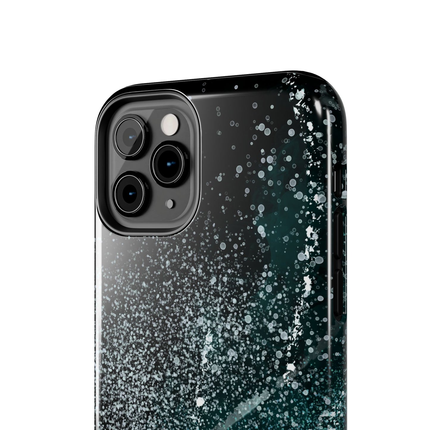 Galactic Mist - iPhone Case