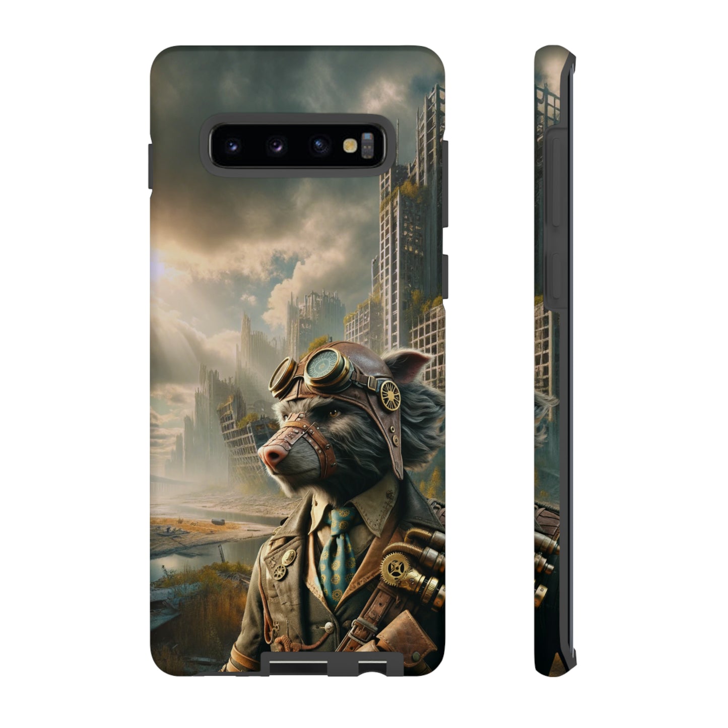 Wasteland Wanderer - Cell Phone Case