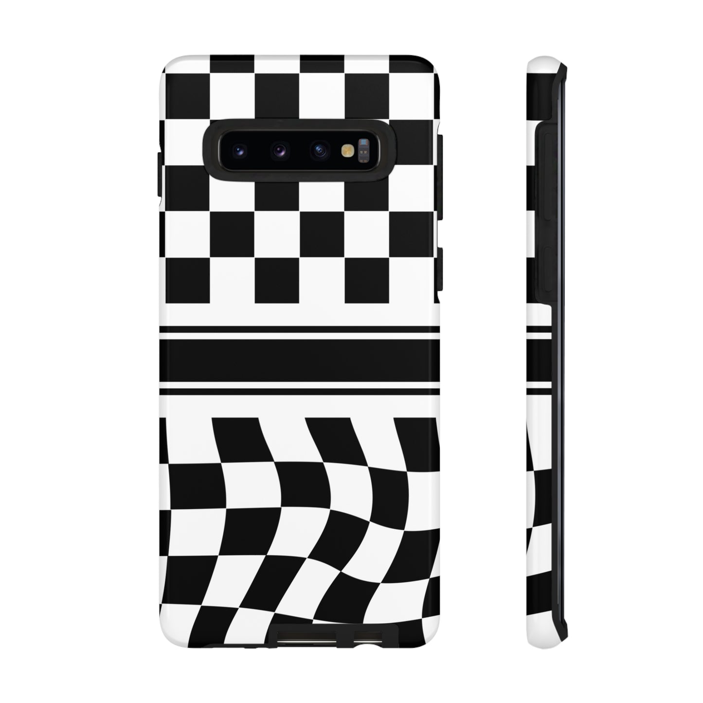 Queen's Gambit - Cell Phone Case