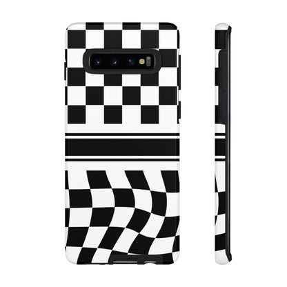 Queen's Gambit - Cell Phone Case