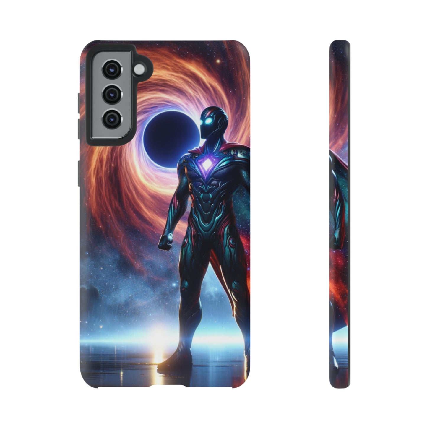 Cosmic Armor - Cell Phone Case