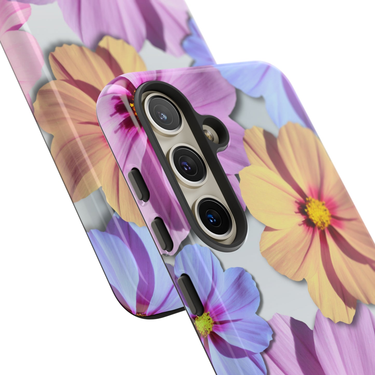 Blossom Embrace - Cell Phone Case