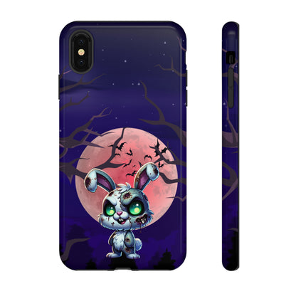 Moonlit Menace - Cell Phone Case