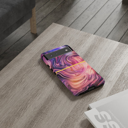 Nebula Swirl - Cell Phone Case