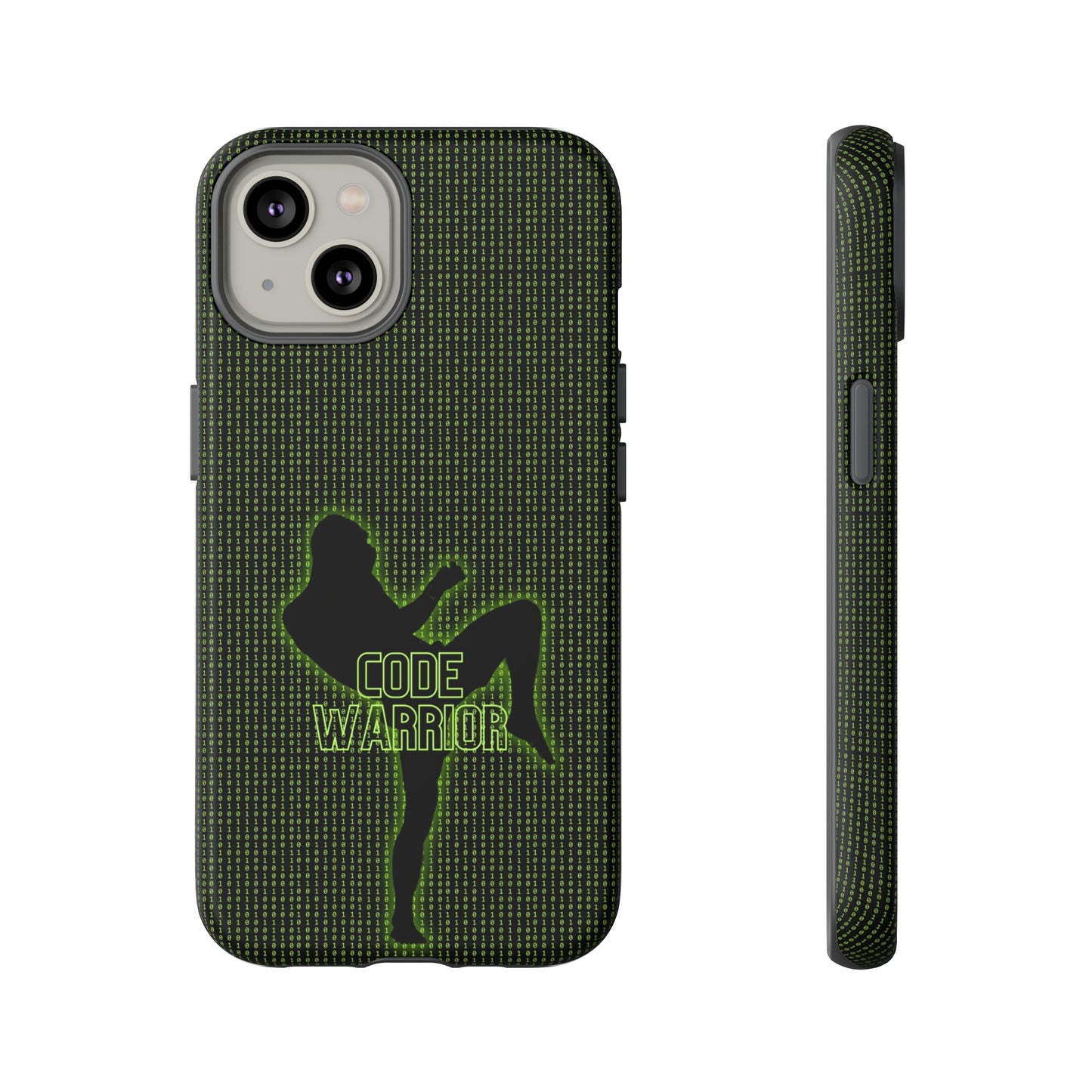 Code Warrior - Cell Phone Case