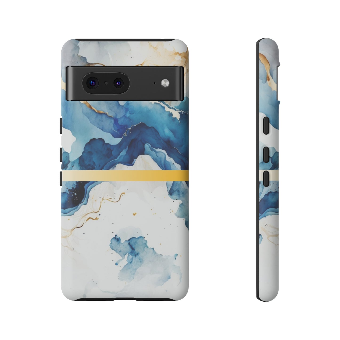 Alpine Currents - Cell Phone Case