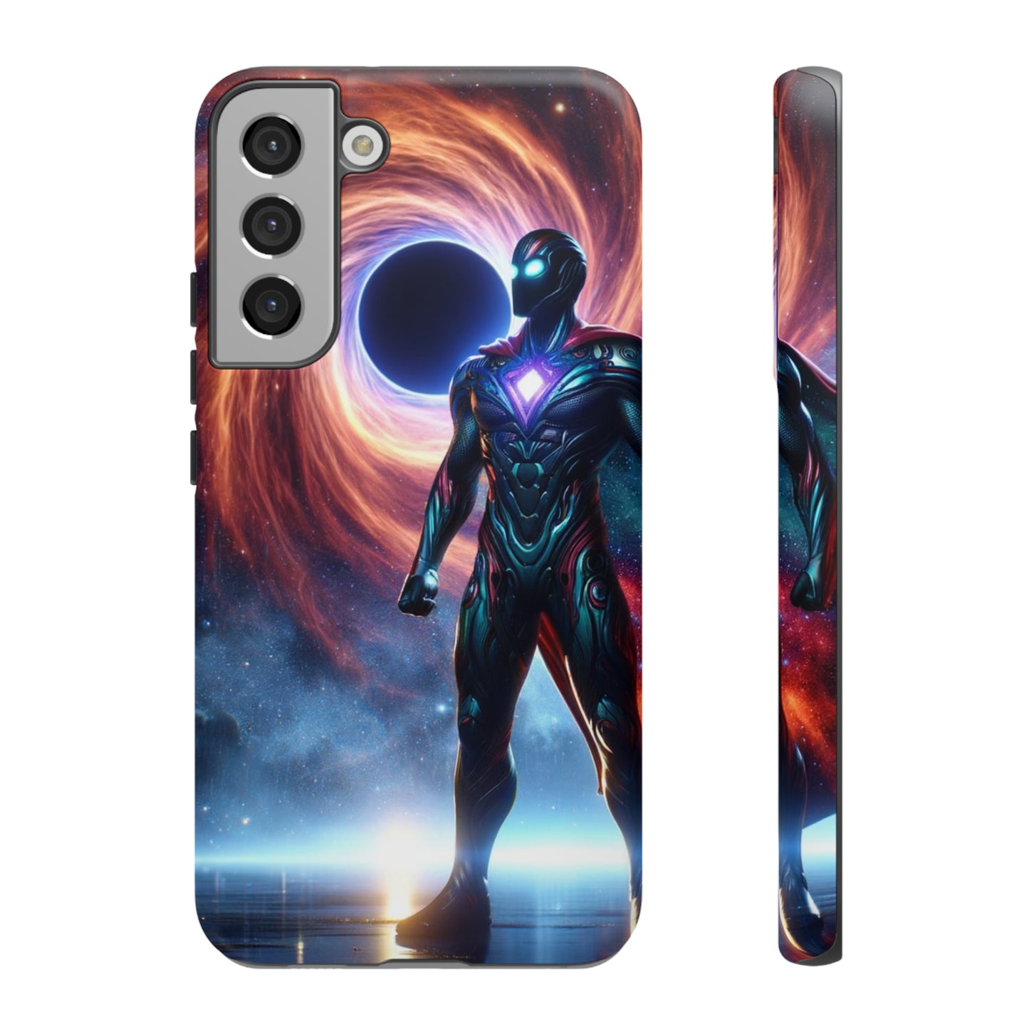 Cosmic Armor - Cell Phone Case