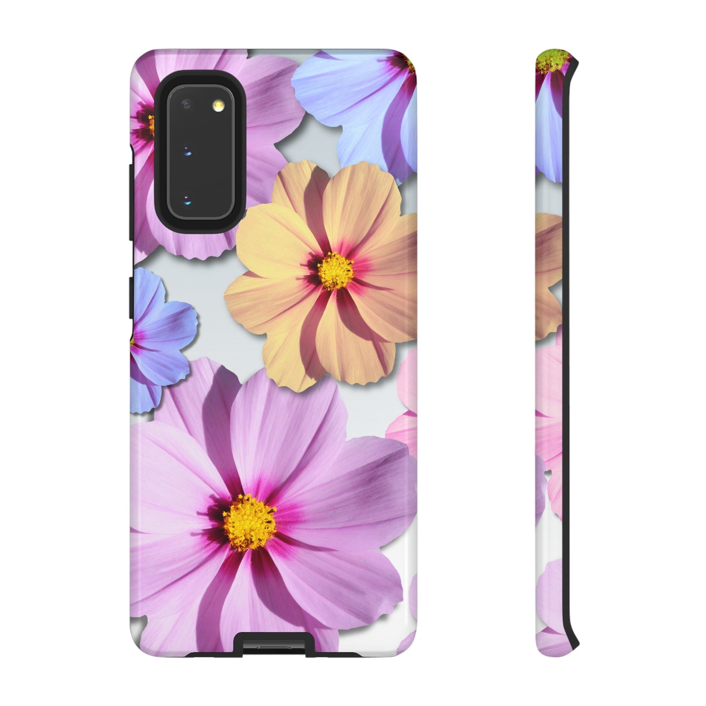 Blossom Embrace - Cell Phone Case