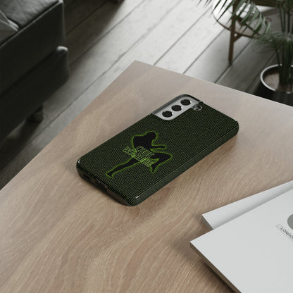 Code Warrior - Cell Phone Case