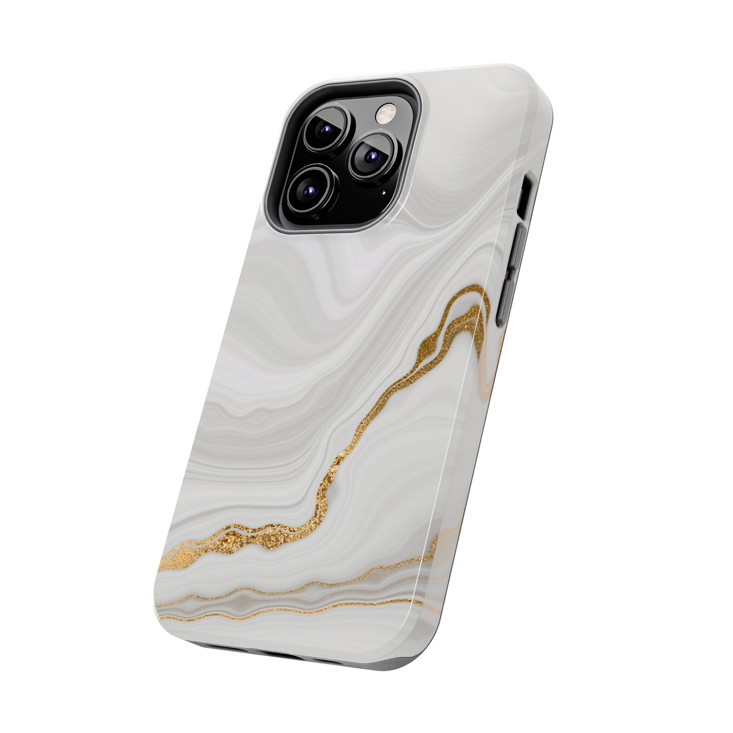 Elegant Swirl - iPhone Case