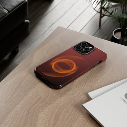 Aurora Vortex - Cell Phone Case