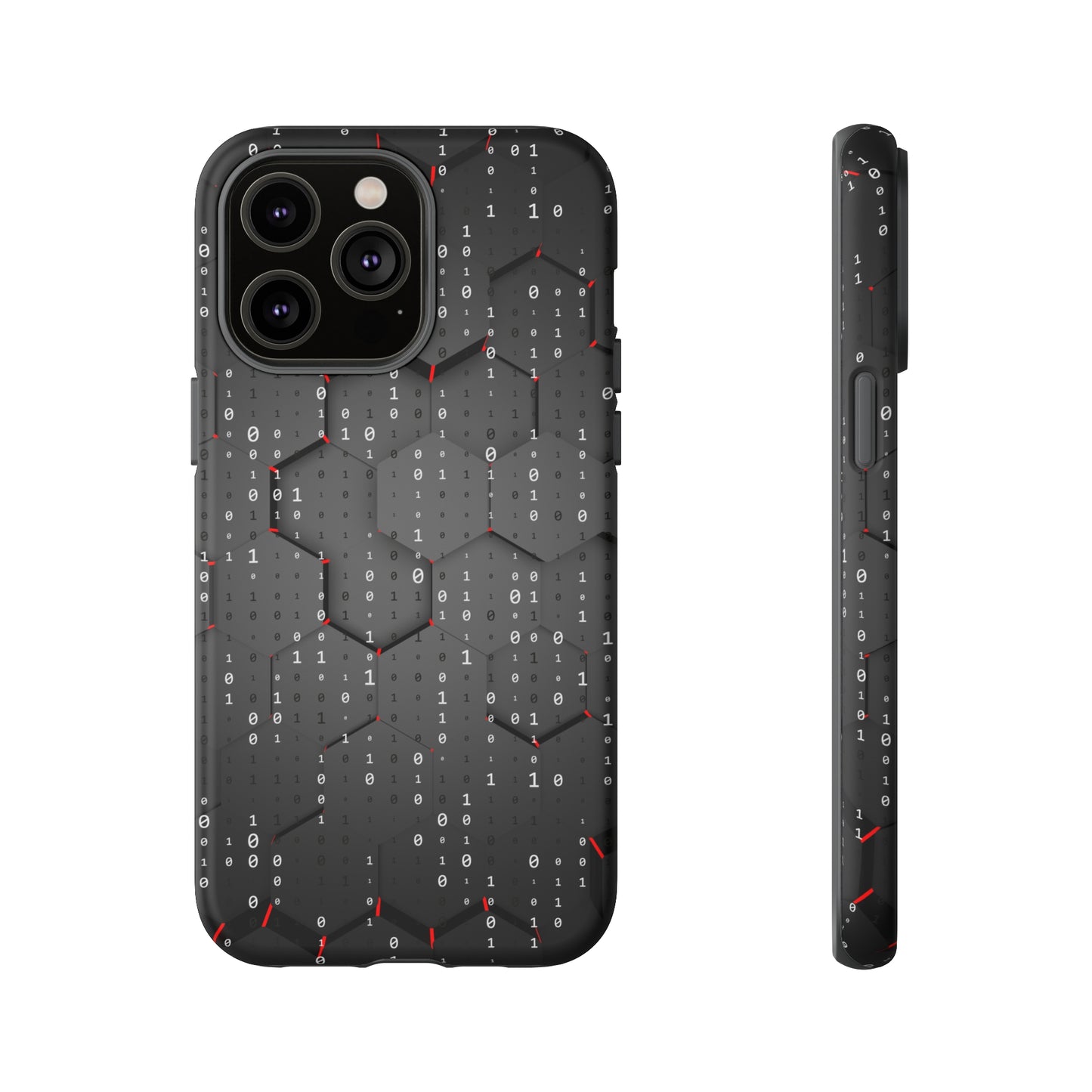 Digital Data Stream 1 - Cell Phone Case