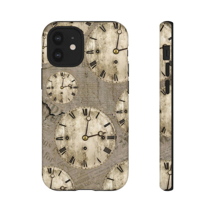 Timekeeper's Treasure - Cell Phone Case