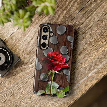 The Rose - Cell Phone Case